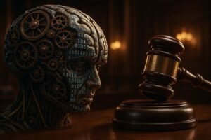 Artificial intelligence and legal ethics metaphor