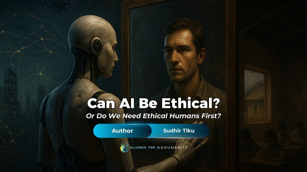 can ai be ethical