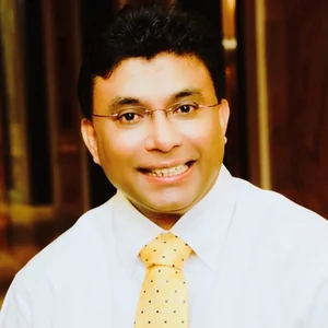 Dr Anton Ravindran